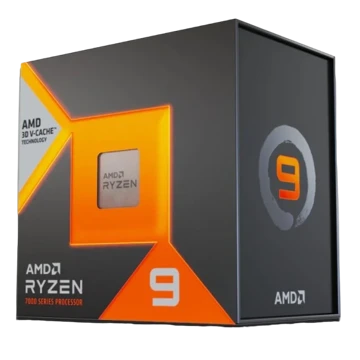 AMD RYZEN 9 7950X3D