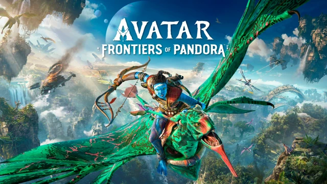 AVATAR FRONTIERS OF PANDORA