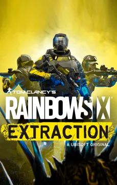 RAINBOW SIX EXTRACTION