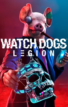 WATCH DOGS LEGION