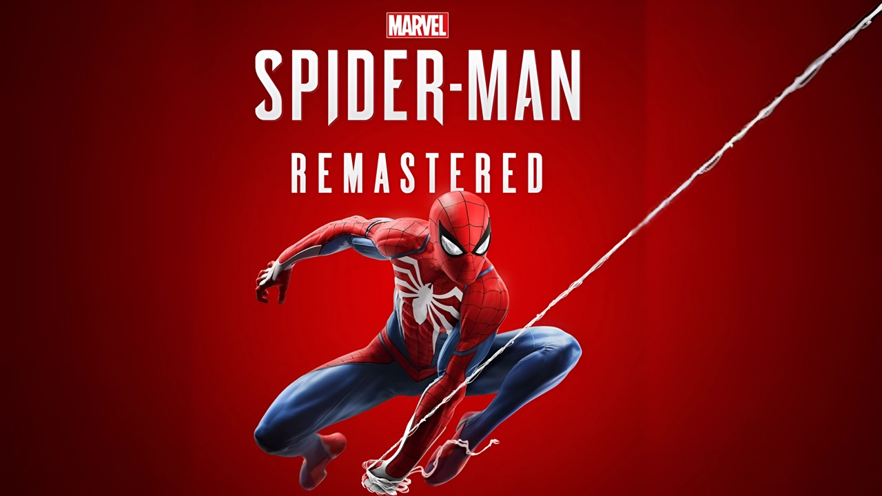 Marvel’s Spider-Man Remastered