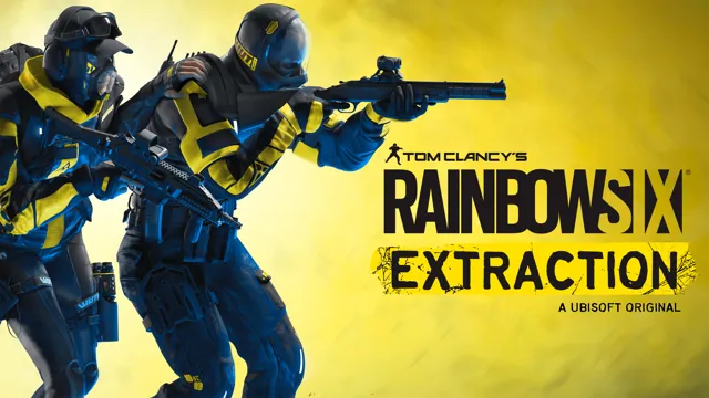 RAINBOW SIX EXTRACTION