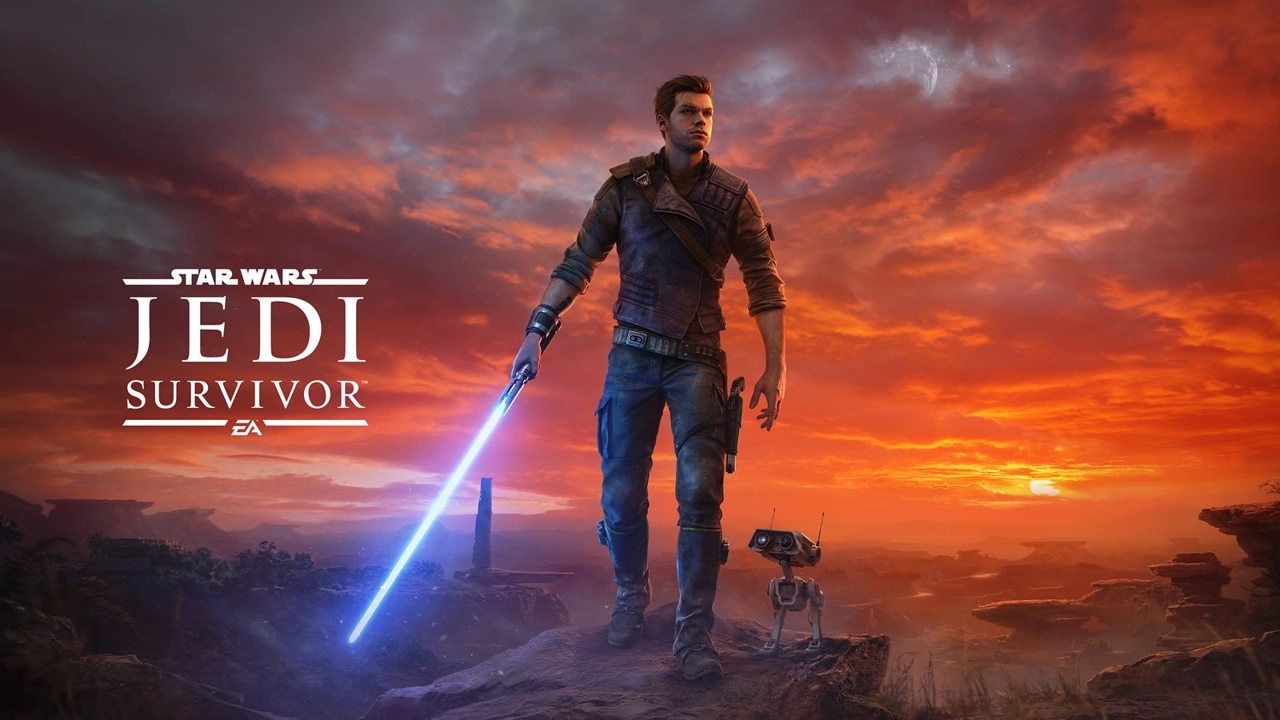 STAR WARS Jedi: Survivor