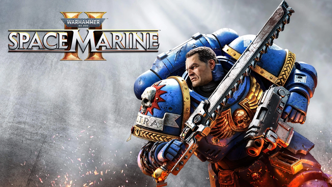 Warhammer 40,000: Space Marine