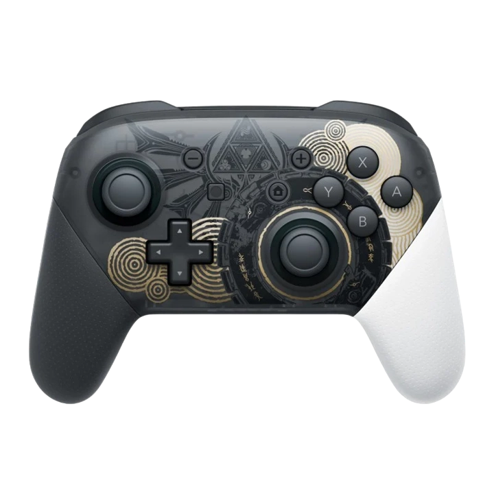 lojadofanboy Nintendo Switch Pro Controller Edición Limitada The Legend of Zelda: Tears of the Kingdom